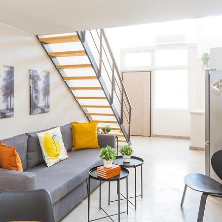 Psirri Lofts Apartment Athens Ngoại thất bức ảnh