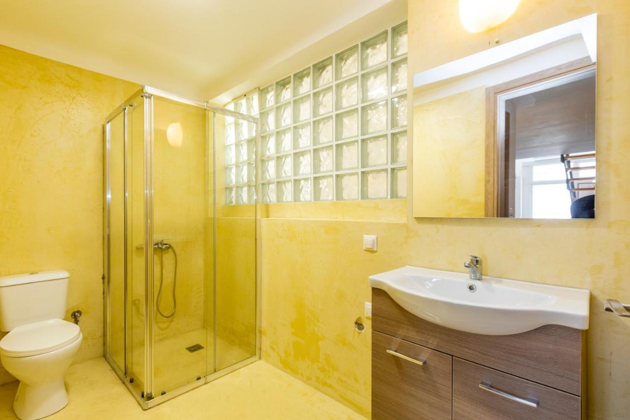 Psirri Lofts Apartment Athens Ngoại thất bức ảnh